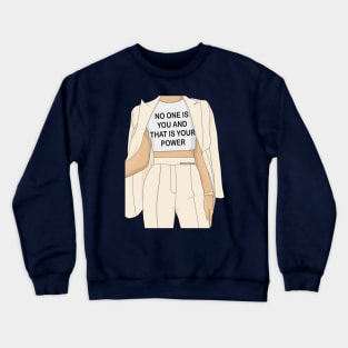 Your Superpower Crewneck Sweatshirt